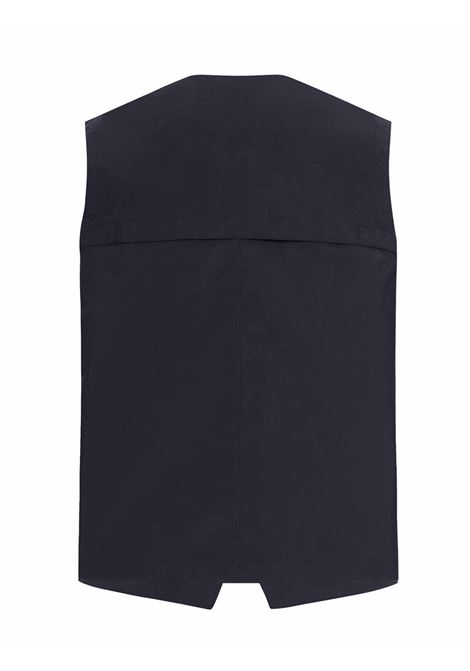 gilet g100005 uomo navy STONE ISLAND | L1S15 G100005 S0354V0020